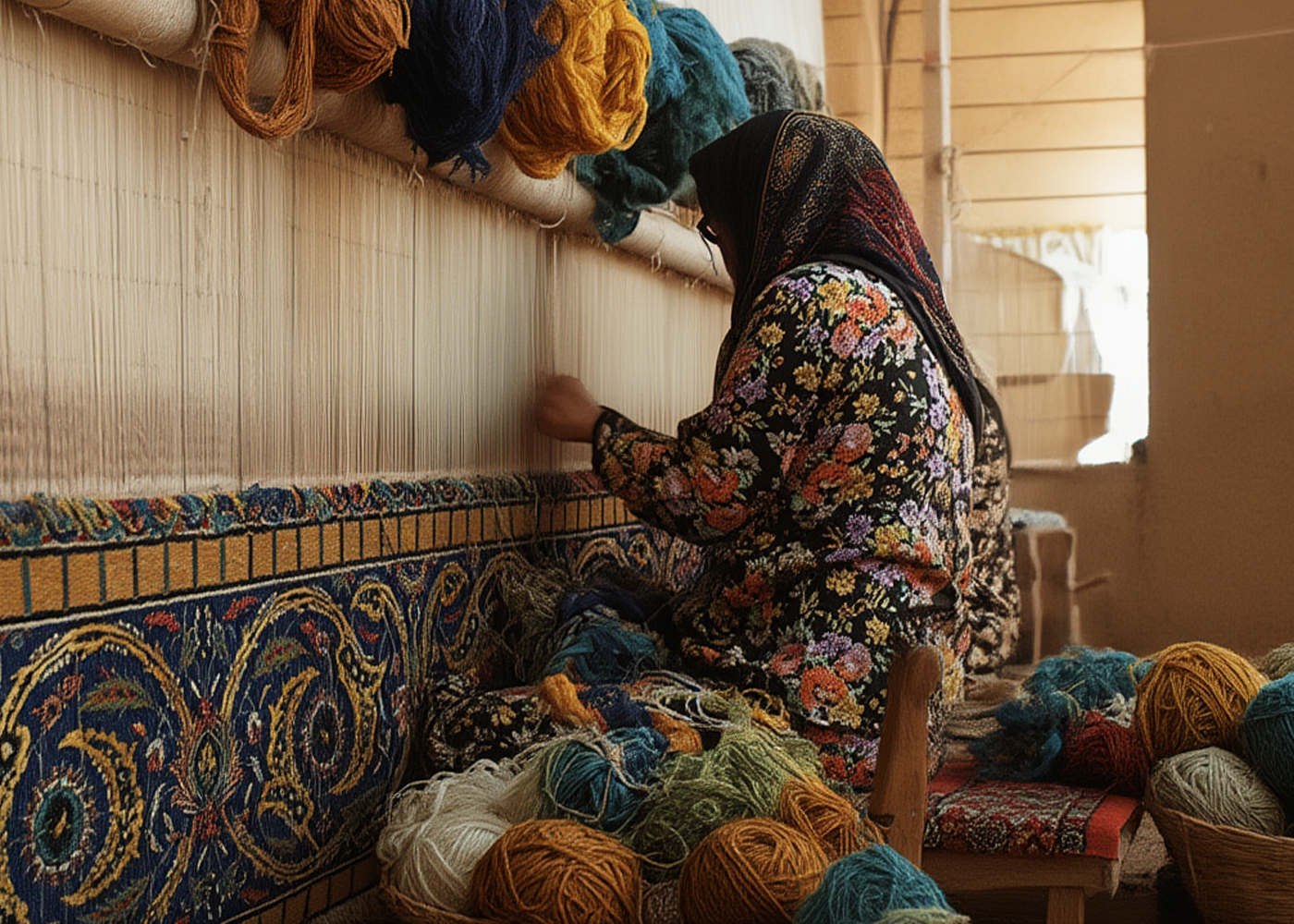 هر چیزی که نیاز است در مورد کسبوکارهای خانگی مشهد 1404 بدانید