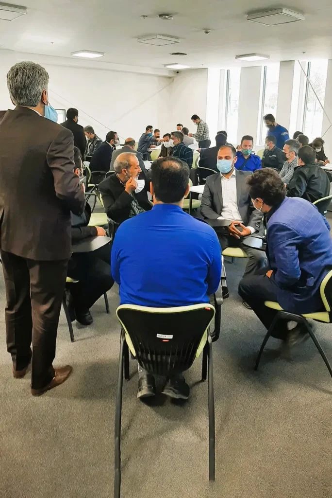 هم آفرینی های مشهد