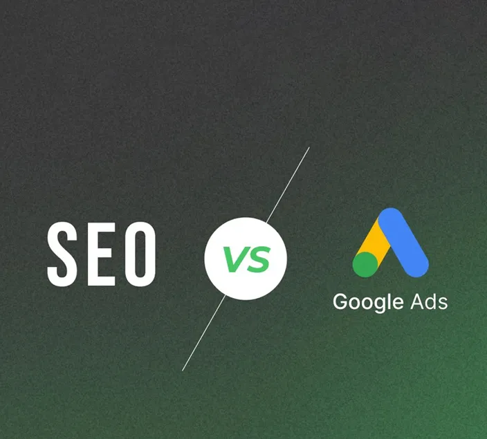 سئو بهتر است یا گوگل ادز