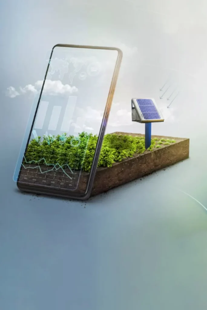 استارتاپ کشاورزی هوشمند