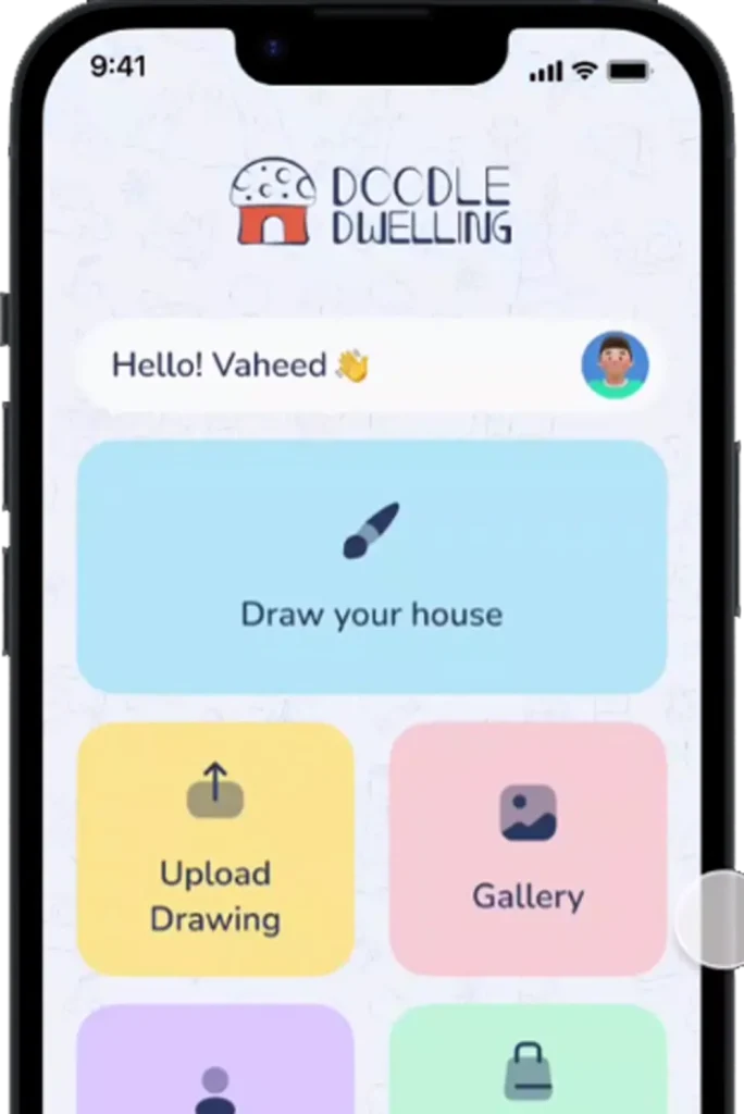 استارتاپ خانه طرح
