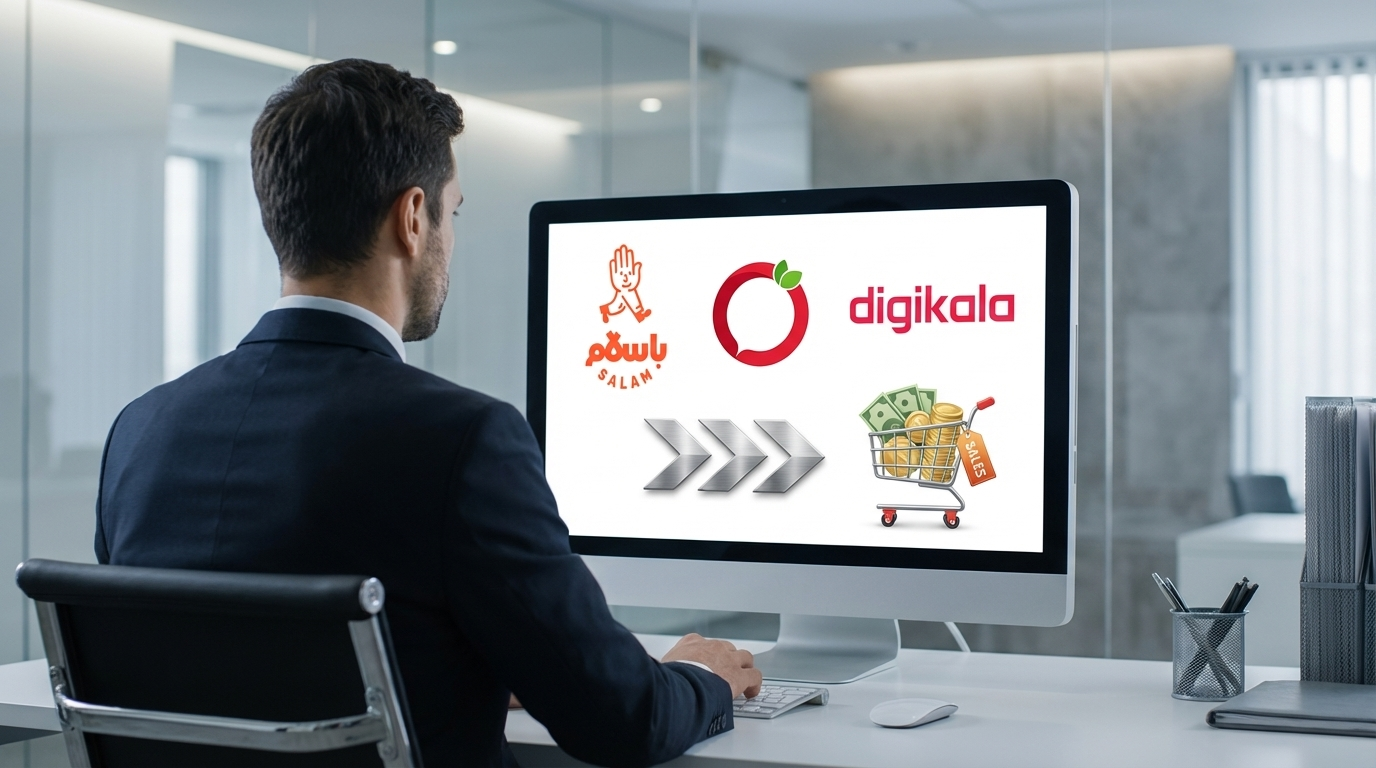 افزایش نرخ بازگشت مشتری
