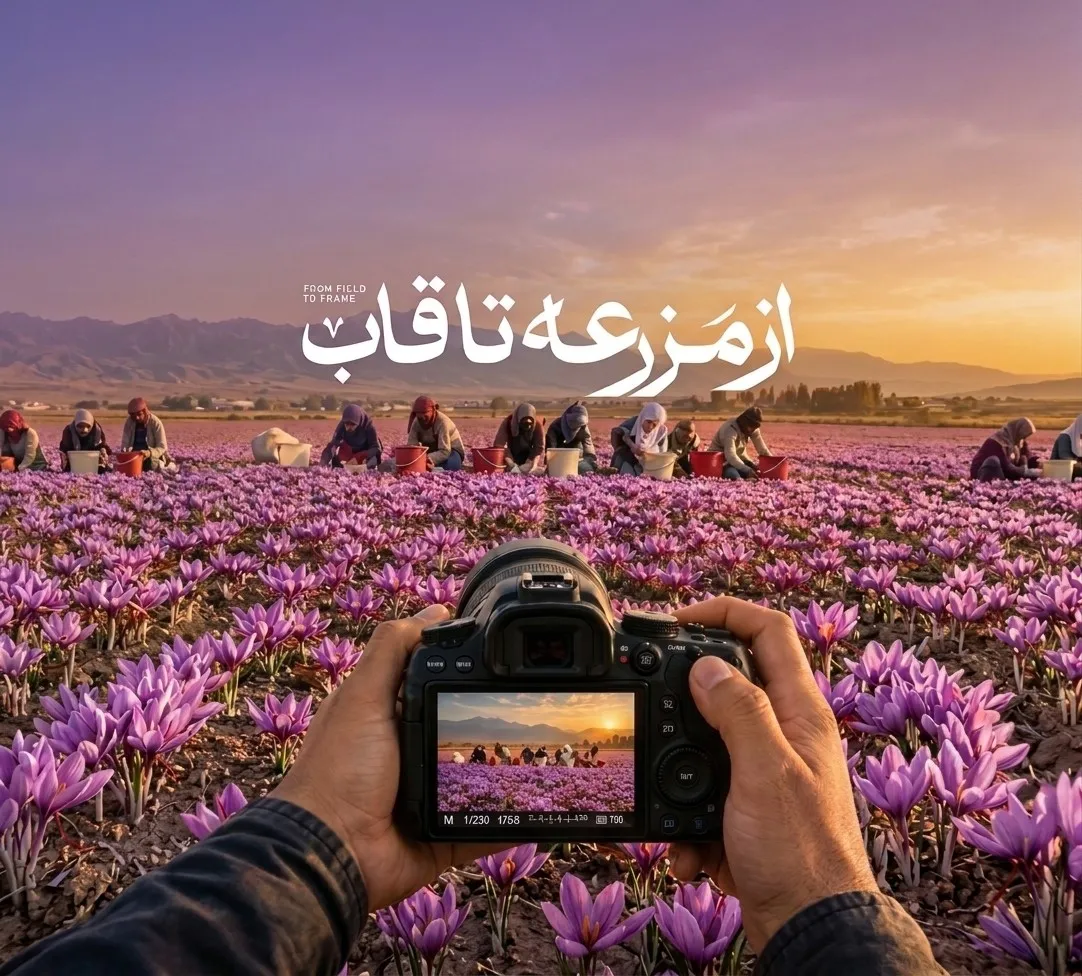 From farm to frame